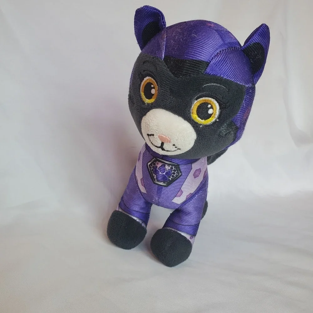 Nicklelodeon Paw‎ Patrol Cat Pack - Shade the Jaguar 8